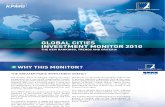 Global Cities Investment Monitor 2010