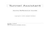 Tunnel Assistant - Guia Rapida de Referencia.doc