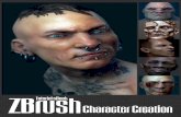 ZBrush Character Creation by Oliver