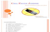 80632632 Cell Phone Jammers