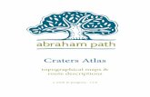 Abraham Path-Craters Atlas v1.0