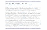 Sccm 2012 Rc Part 17 - Using Mdt 2012