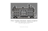 The Triple Decker Tank Engine Level Design