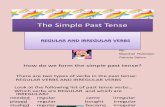 The Simple Past Tense (Full Grammar) Beg III