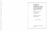 Partial Differential Equations for Scientist and Engineers by Stanley J. Farlow