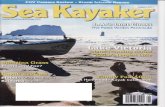 Sea Kayaker August 2011