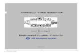 Contractor EHS Guidebook United Technologies Corporation