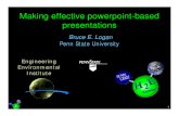 Effective Ppt Presentations Logan 11-5-08