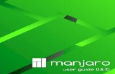 Manjaro Linux Beginner User Guide