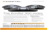 Konftel 300 series – conference phones for all your meetings