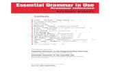 English Grammar for student