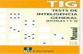Manual Test TIG