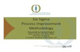 Lean six sigma for healthcare