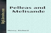Pelleas and Melisande