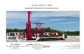 Maintenance Manual Vd5000 6000 8000
