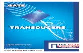 GATE Transducers Book