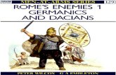 Peter Wilcox-Rome's Enemies (1)_ Germanics and Dacians (Men at Arms Series, 129)-Osprey Publishing (1982)