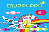 Mudpuppy Spring 15 Catalog
