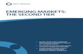 Emerging Markets Second Tier