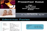 Presentasi Kasus PEB,KPD-Santri Sasmita