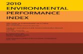 Env Perforamance Index 1