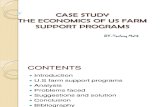 THE ECONOMICS OF US FARM SUPPORT PROGRAMS