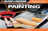 Black & Decker Heres How Painting
