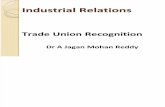 Trde Union Recognition
