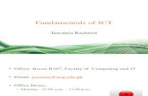 Lec-01 Introduction to ICT