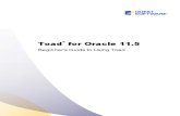 Toad For Oracle _ Beginners Guide