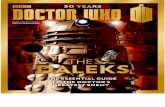 Doctor Who 50 Years 01 - The Daleks