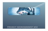 Project Management Planning Assignment