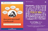 TCS IT Wiz Quiz Book 2014