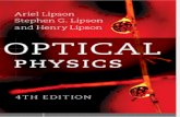 Optical Physics (4ed., CUP, 2010)