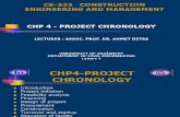CHP4-Project chronology.ppt