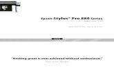 EPSON Stylus Pro 880 Series.pdf
