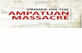 Ampatuan, Maguindanao Massacre Primer (Updated November 23, 2017)
