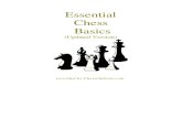 Chess - Essential Chess Basics