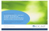 White Paper Combined Heat and Power for Industrial Revitalization CCAP July 20131