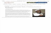 Verdict of Abdul Quader Molla, A Travesty of Justice in Bangladesh _ Radiance Viewsweekly
