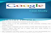 Presentation on Google Case Study