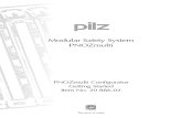 Pilz PNOZ Multi - Getting Started