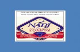 Nabj Social Media Analytics Report