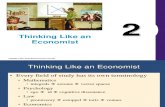 02 Thinking Like an Economist