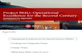 SMU OE2C Diagnostic Report