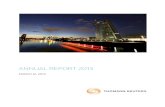 Thomson Reuters Annual Report 2013