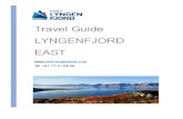 [Lyngen Visit Lyngenfjord] Travel Guide East