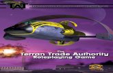 Terran Trade Authority Corebook