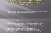 Materiale Composite Folosite in Industria Auto