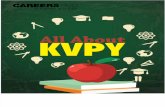 All About KVPY